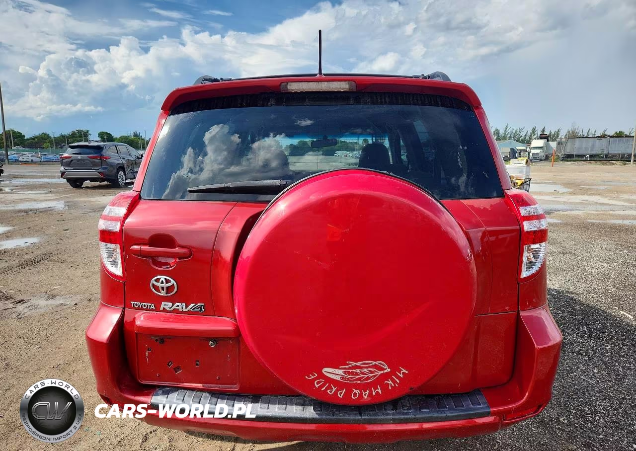 2009 Toyota Rav4 Base VIN:JTMZF33V795001452 - 6