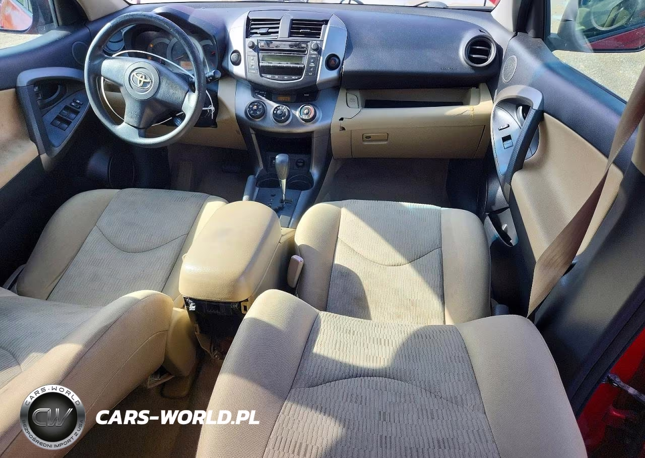 2009 Toyota Rav4 Base VIN:JTMZF33V795001452 - 8