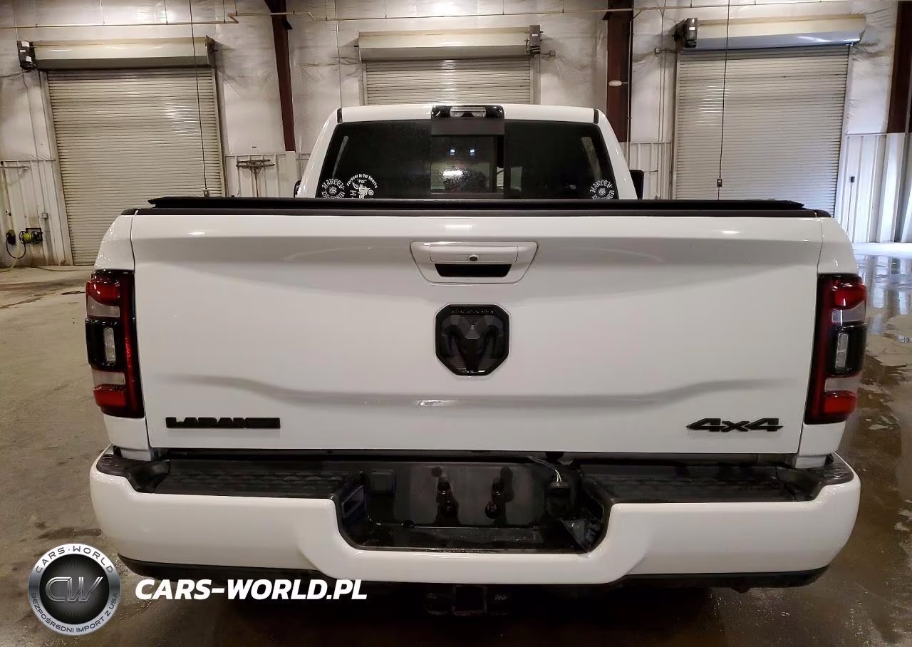 2022 Ram 2500 Laramie VIN:3C6UR5FJ6NG293580 - 6