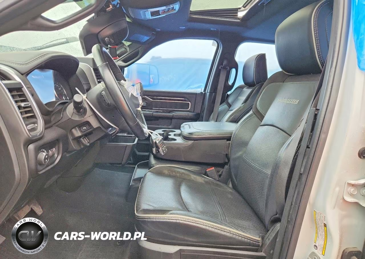 2022 Ram 2500 Laramie VIN:3C6UR5FJ6NG293580 - 7