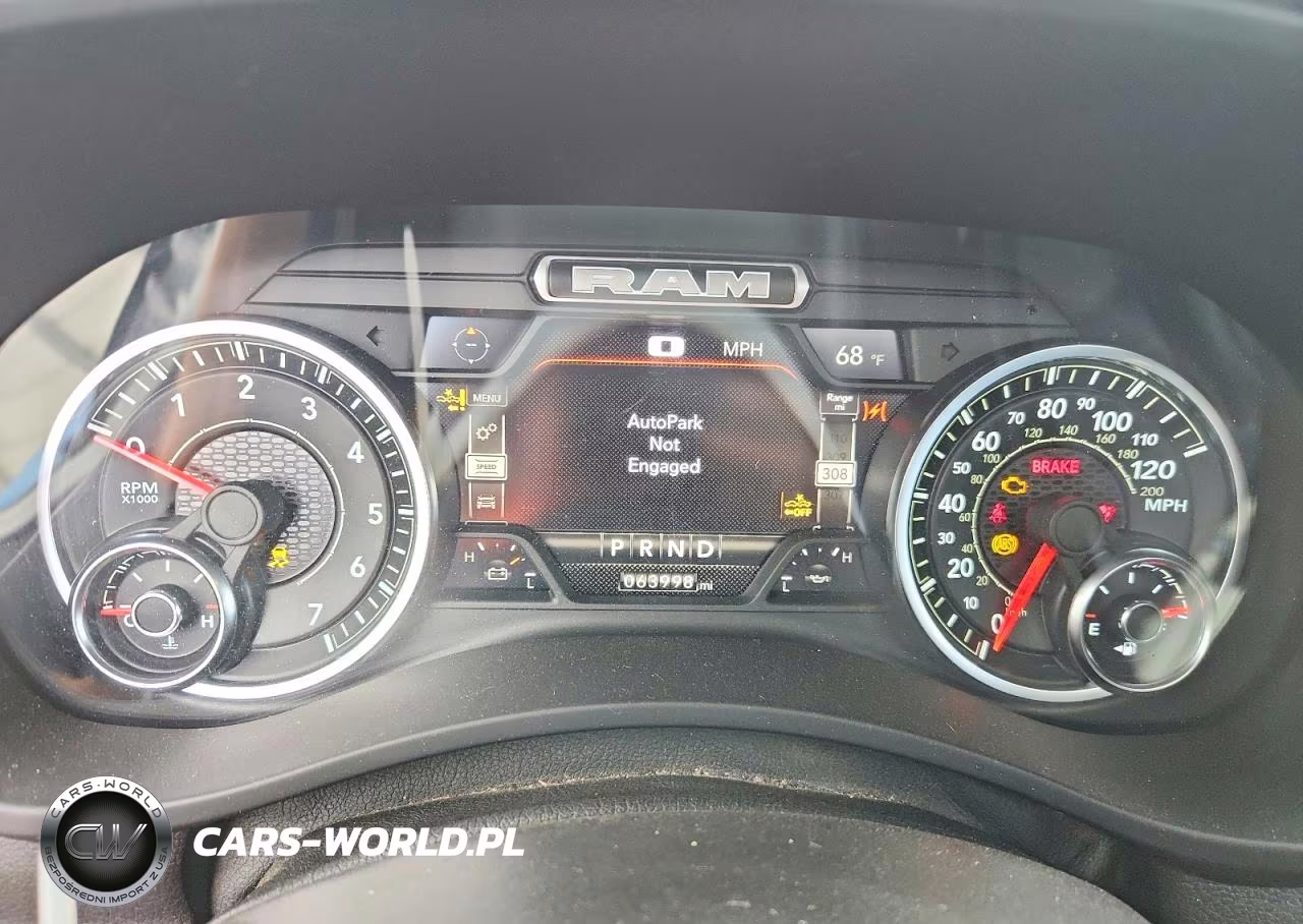 2022 Ram 2500 Laramie VIN:3C6UR5FJ6NG293580 - 9