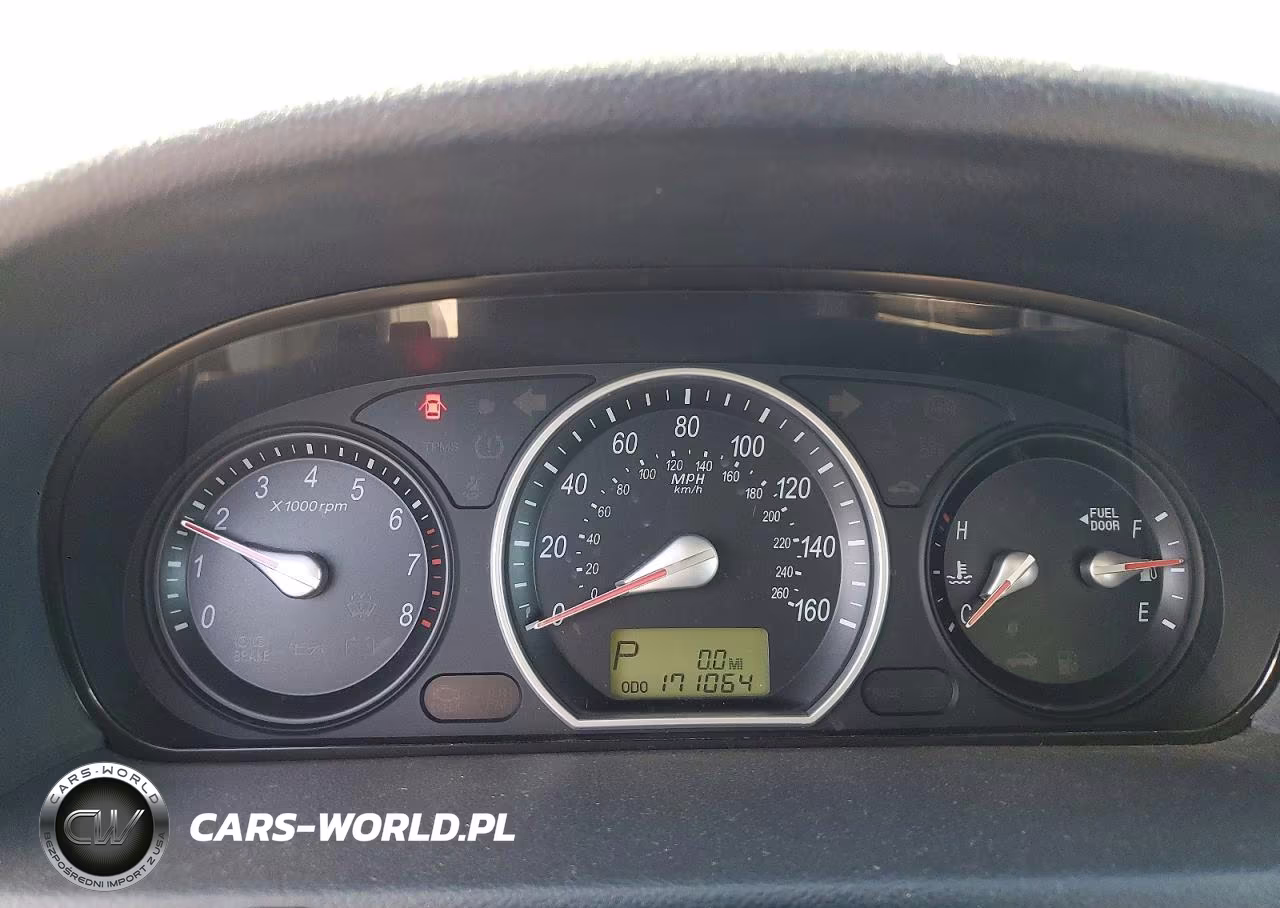 2006 Hyundai Sonata Gls V6 VIN:5NPEU46F86H104860 - 9