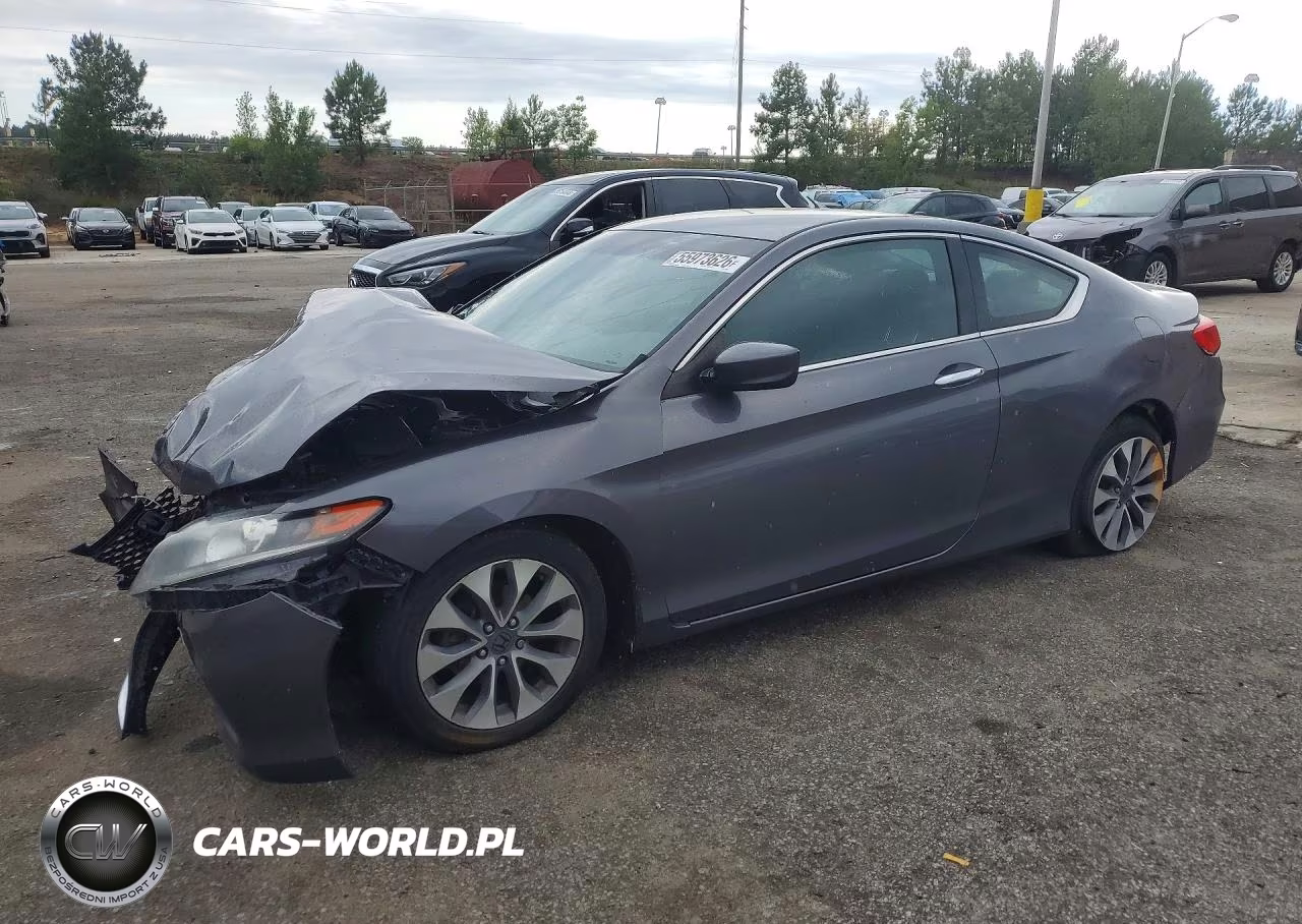 2013 Honda Accord Lx-S