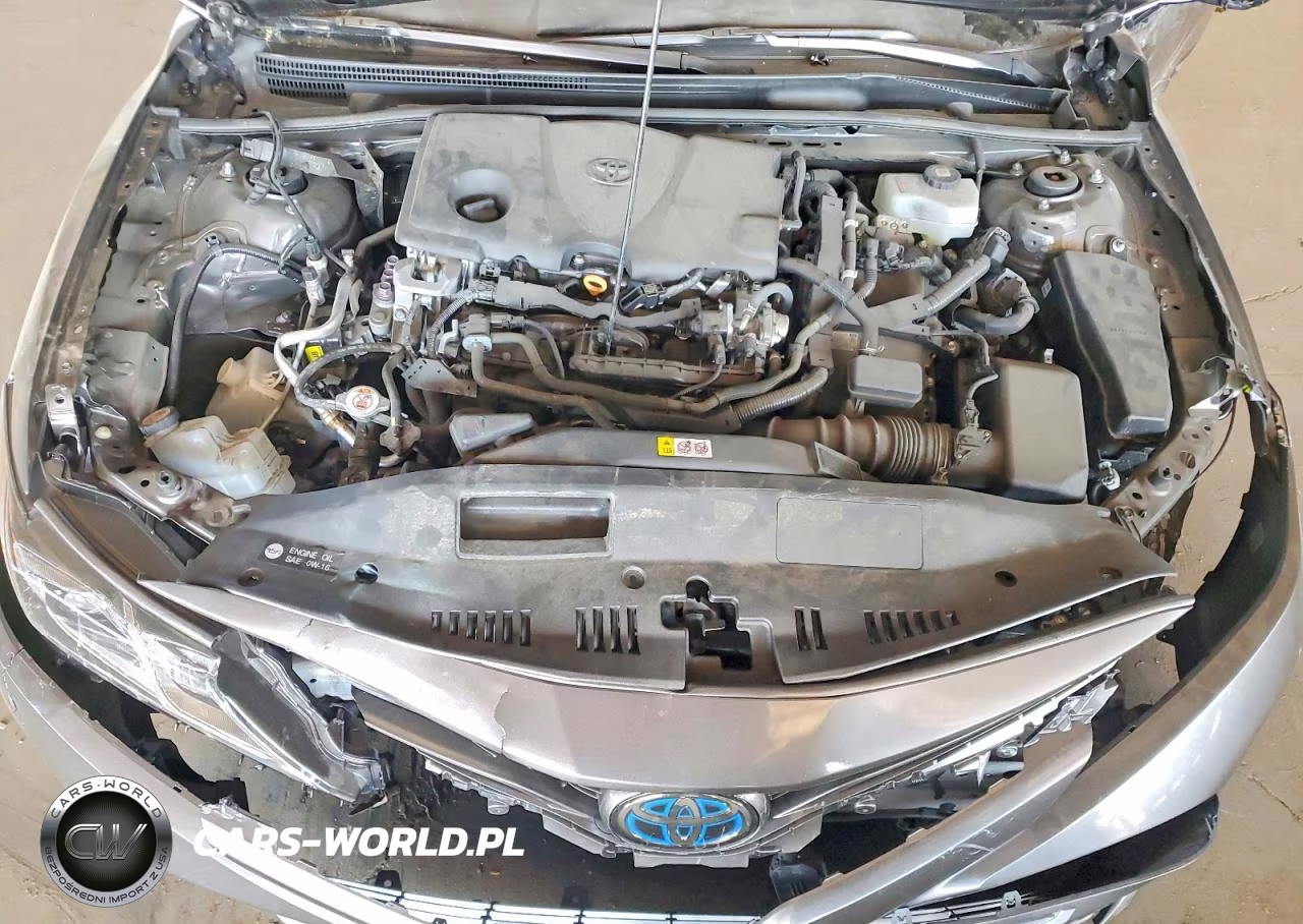 2023 Toyota Camry Hybrid Le VIN:4T1C31AK7PU605660 - 11