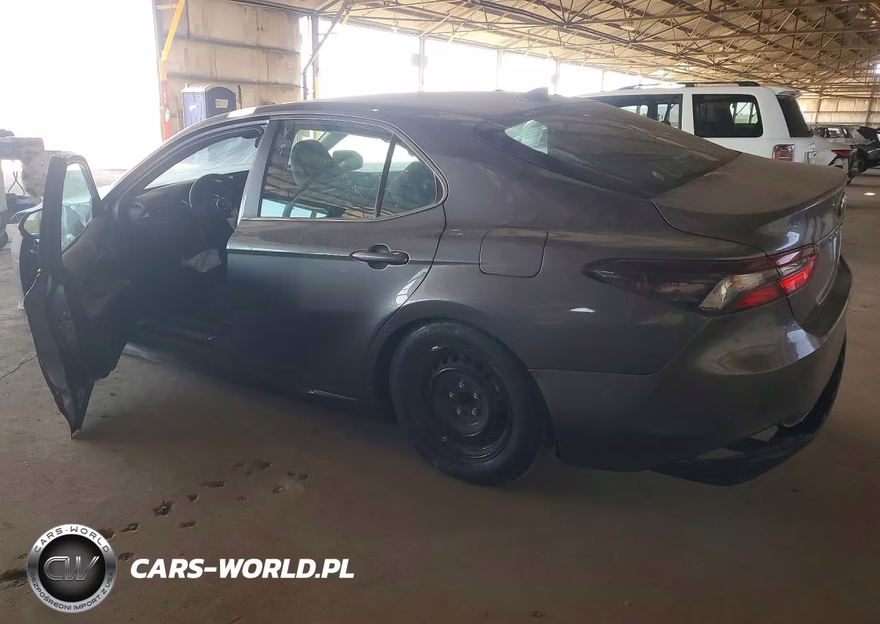 2023 Toyota Camry Hybrid Le VIN:4T1C31AK7PU605660 - 2