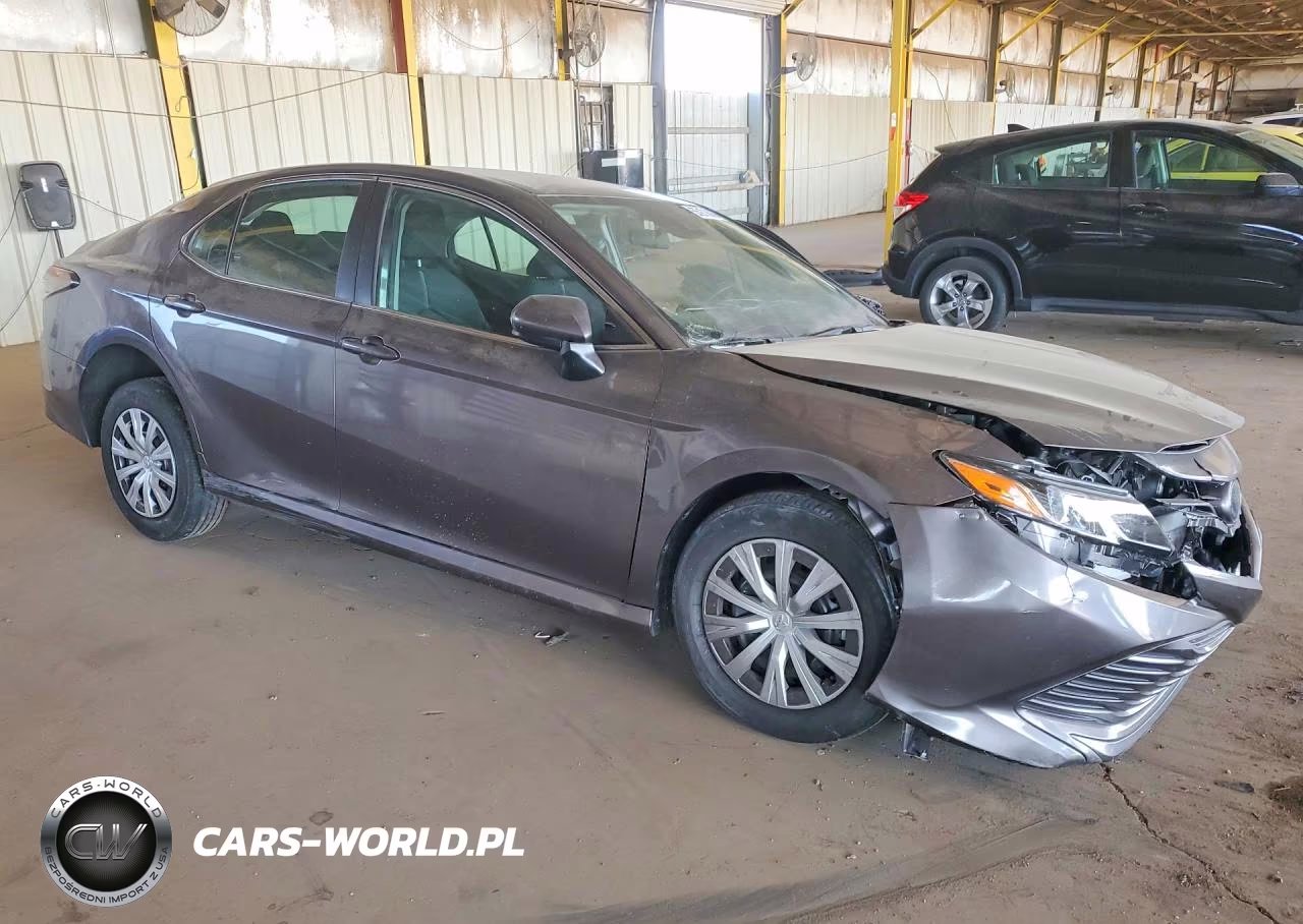 2023 Toyota Camry Hybrid Le VIN:4T1C31AK7PU605660 - 4