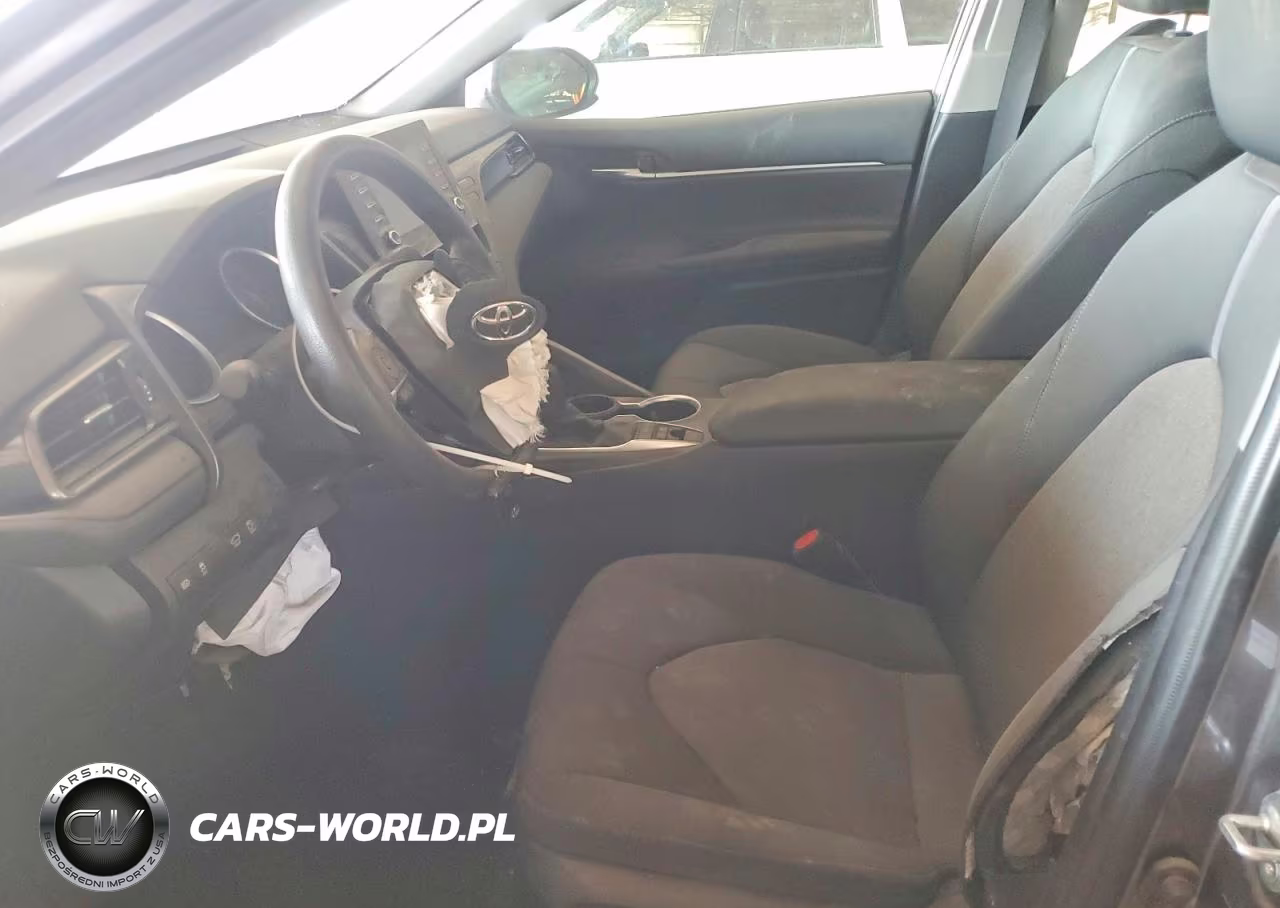 2023 Toyota Camry Hybrid Le VIN:4T1C31AK7PU605660 - 7