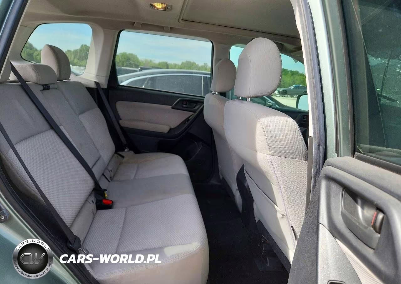 2015 Subaru Forester 2.5I Premium VIN:JF2SJADC4FH521914 - 10