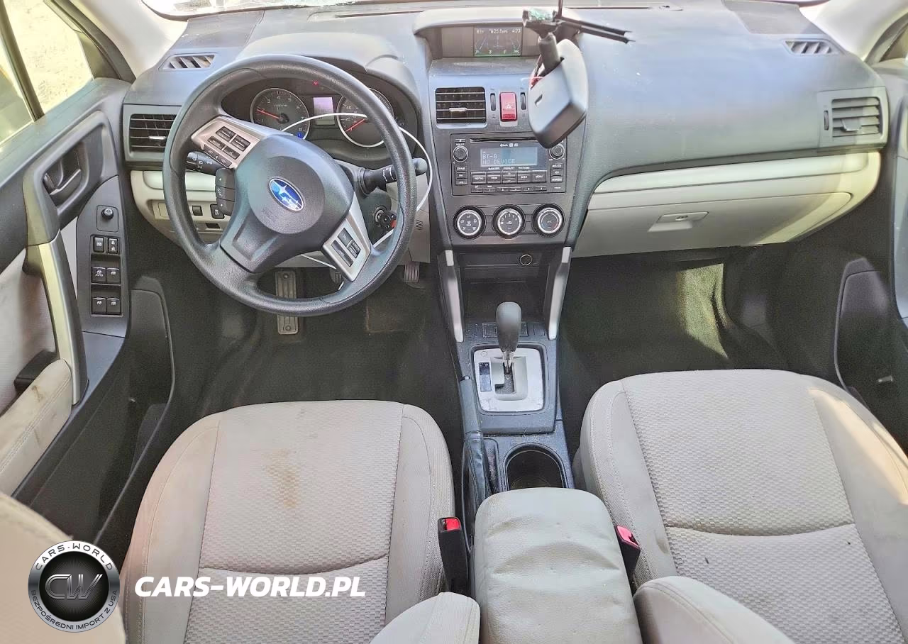 2015 Subaru Forester 2.5I Premium VIN:JF2SJADC4FH521914 - 8