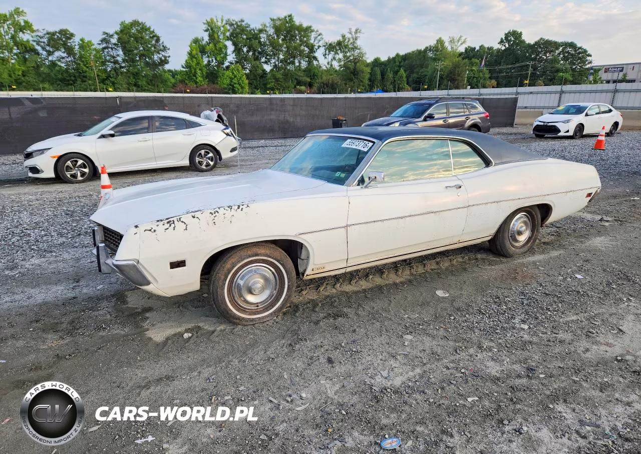 1970 Ford - Ford 31W 1S