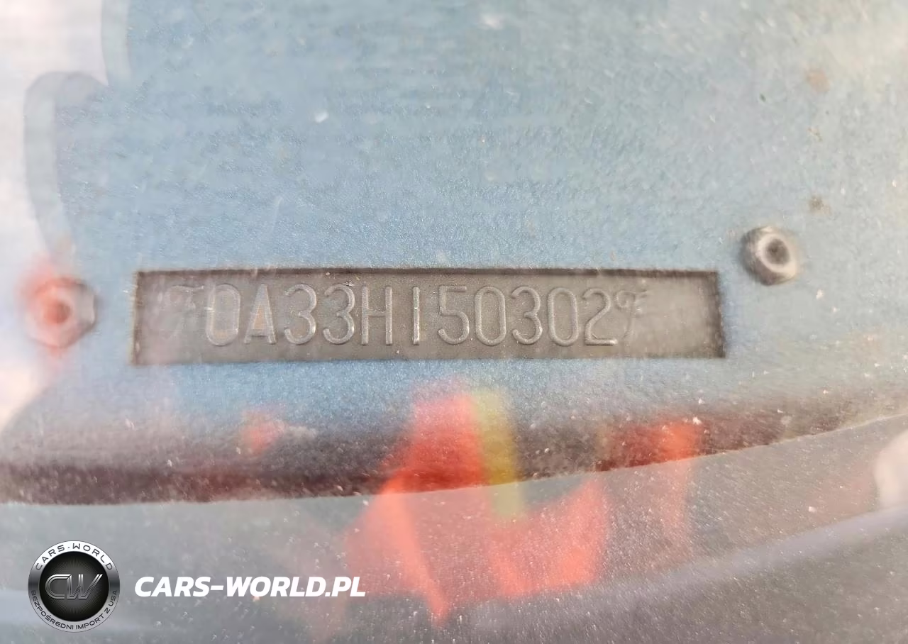 1970 Ford - Ford 31W 1S VIN:0A33H150302 - 12