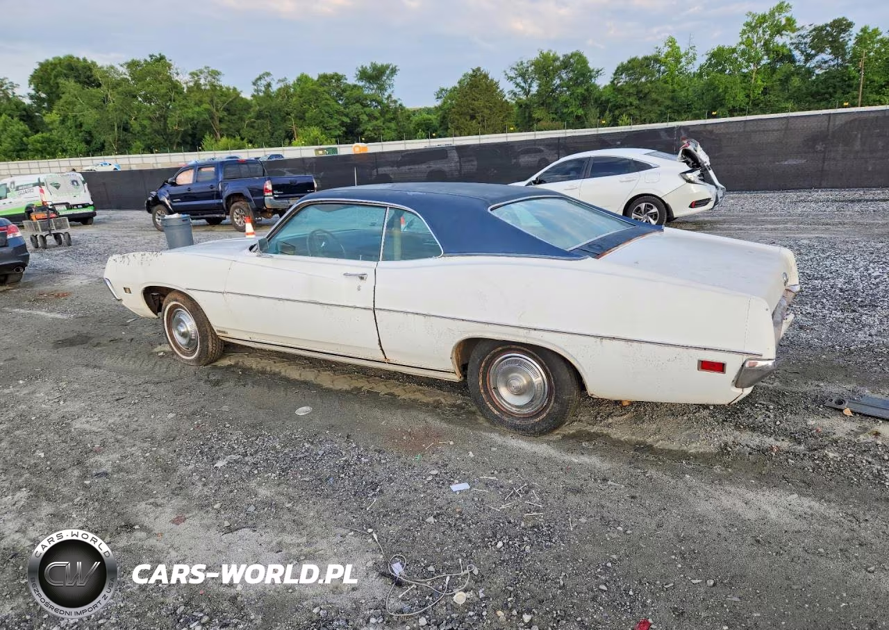 1970 Ford - Ford 31W 1S VIN:0A33H150302 - 2