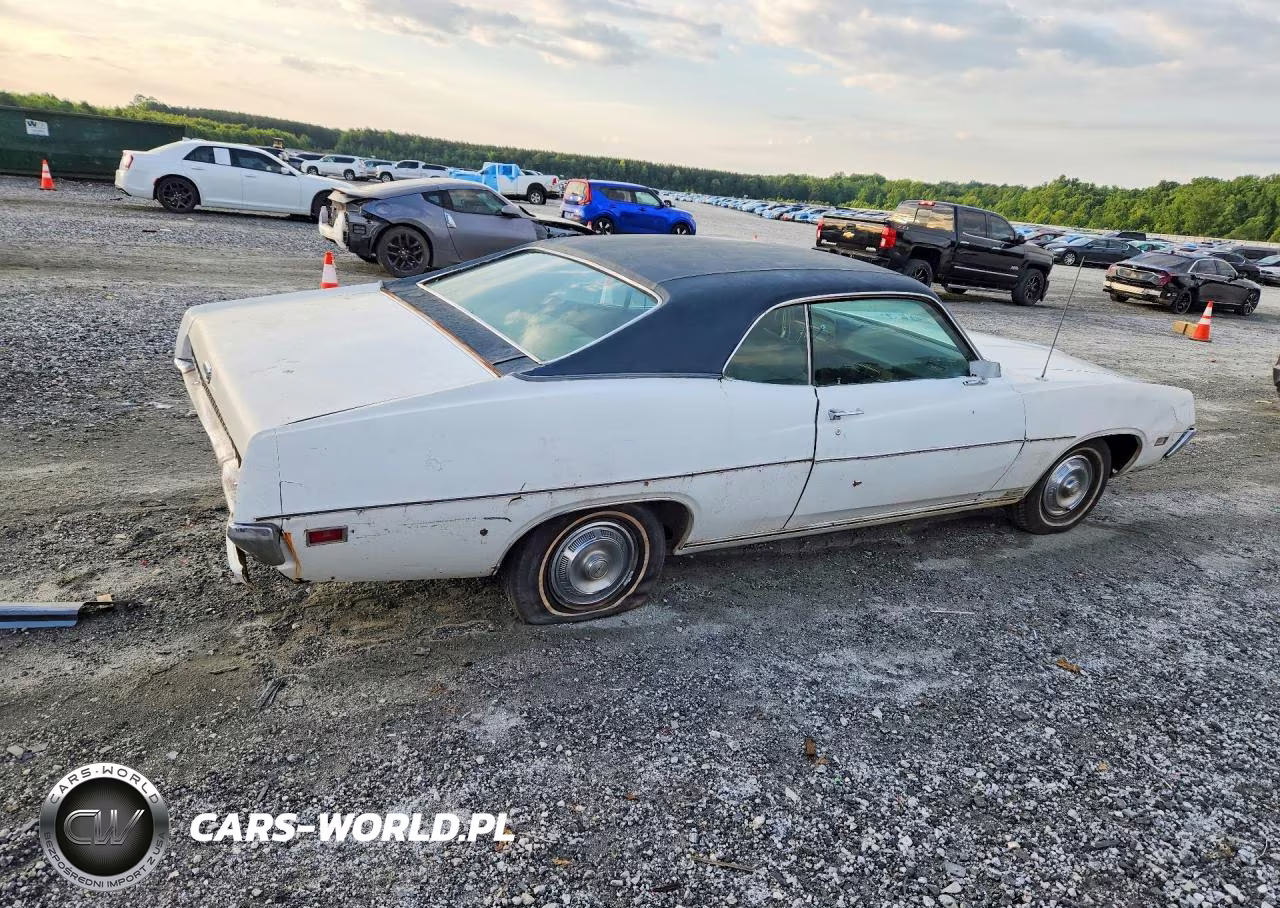 1970 Ford - Ford 31W 1S VIN:0A33H150302 - 3