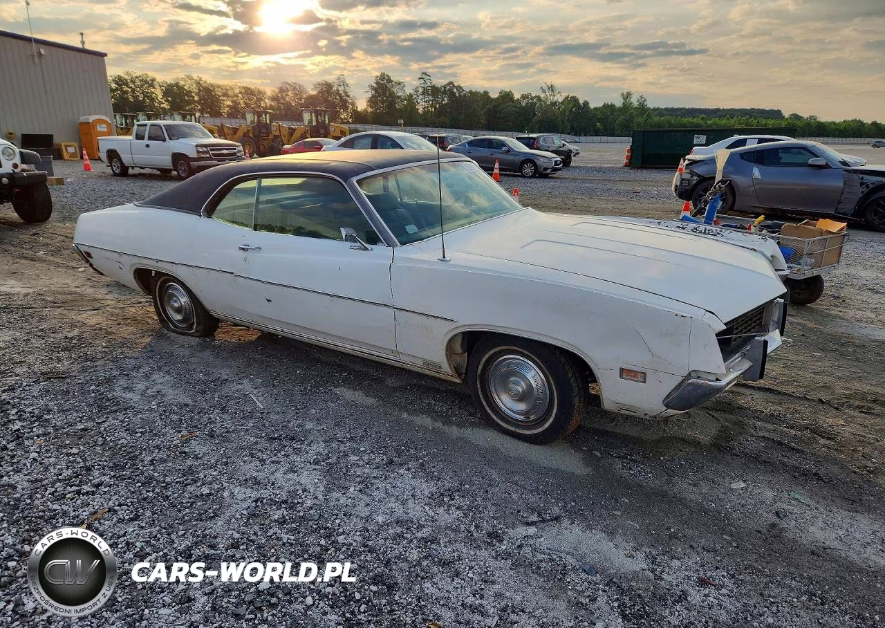 1970 Ford - Ford 31W 1S VIN:0A33H150302 - 4