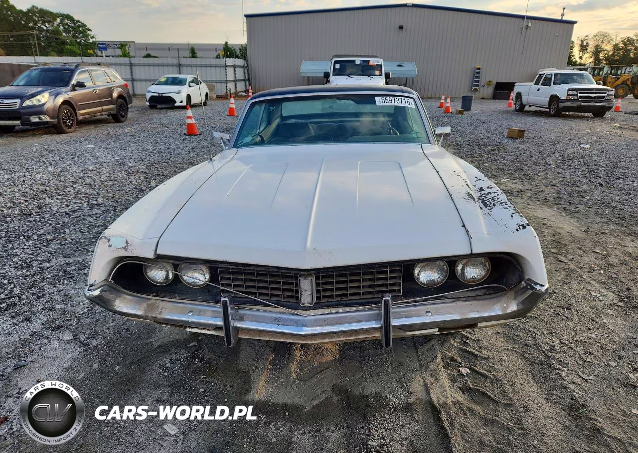 1970 Ford - Ford 31W 1S VIN:0A33H150302 - 5