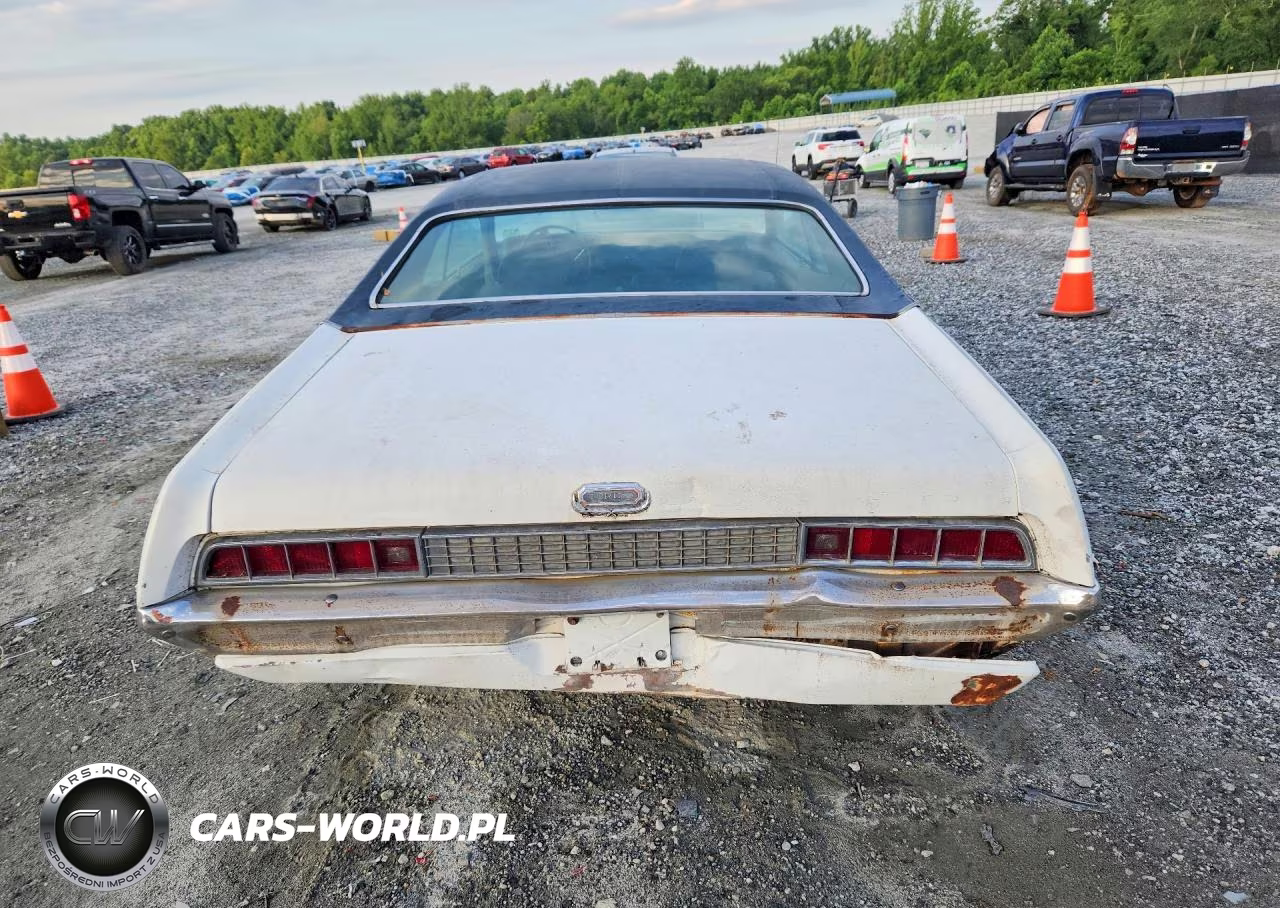 1970 Ford - Ford 31W 1S VIN:0A33H150302 - 6