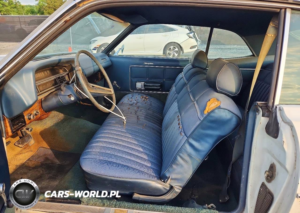 1970 Ford - Ford 31W 1S VIN:0A33H150302 - 7