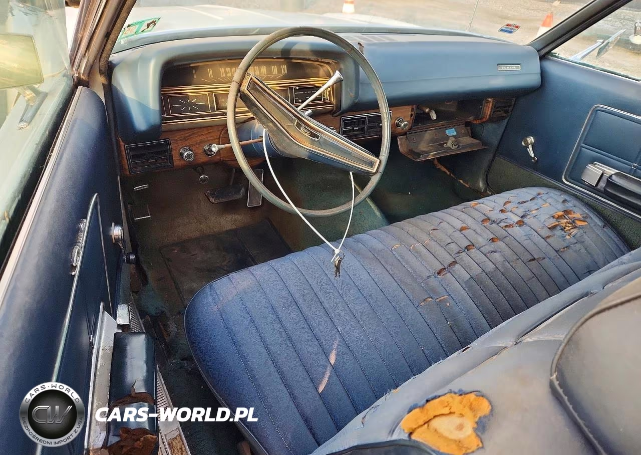 1970 Ford - Ford 31W 1S VIN:0A33H150302 - 8