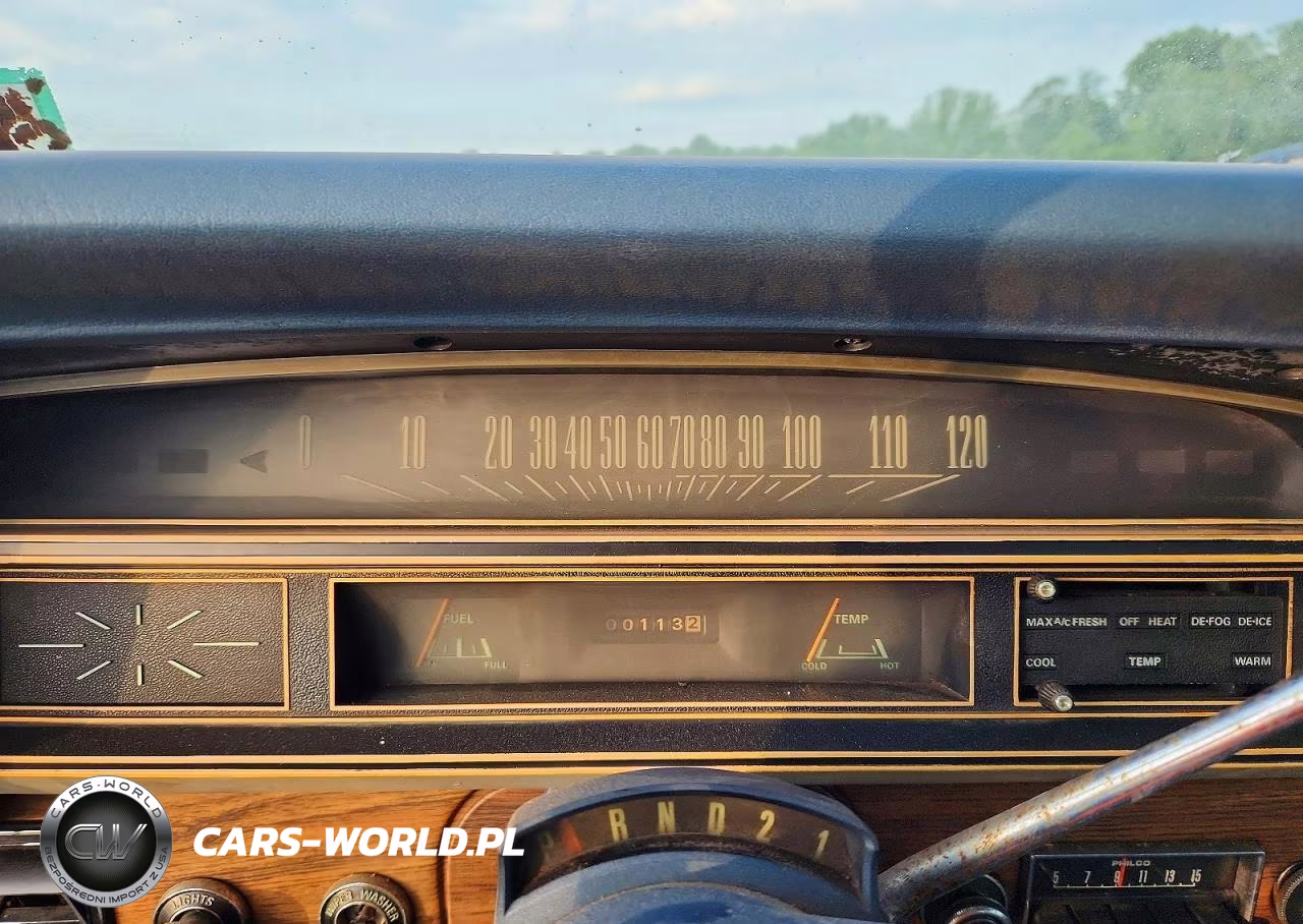 1970 Ford - Ford 31W 1S VIN:0A33H150302 - 9