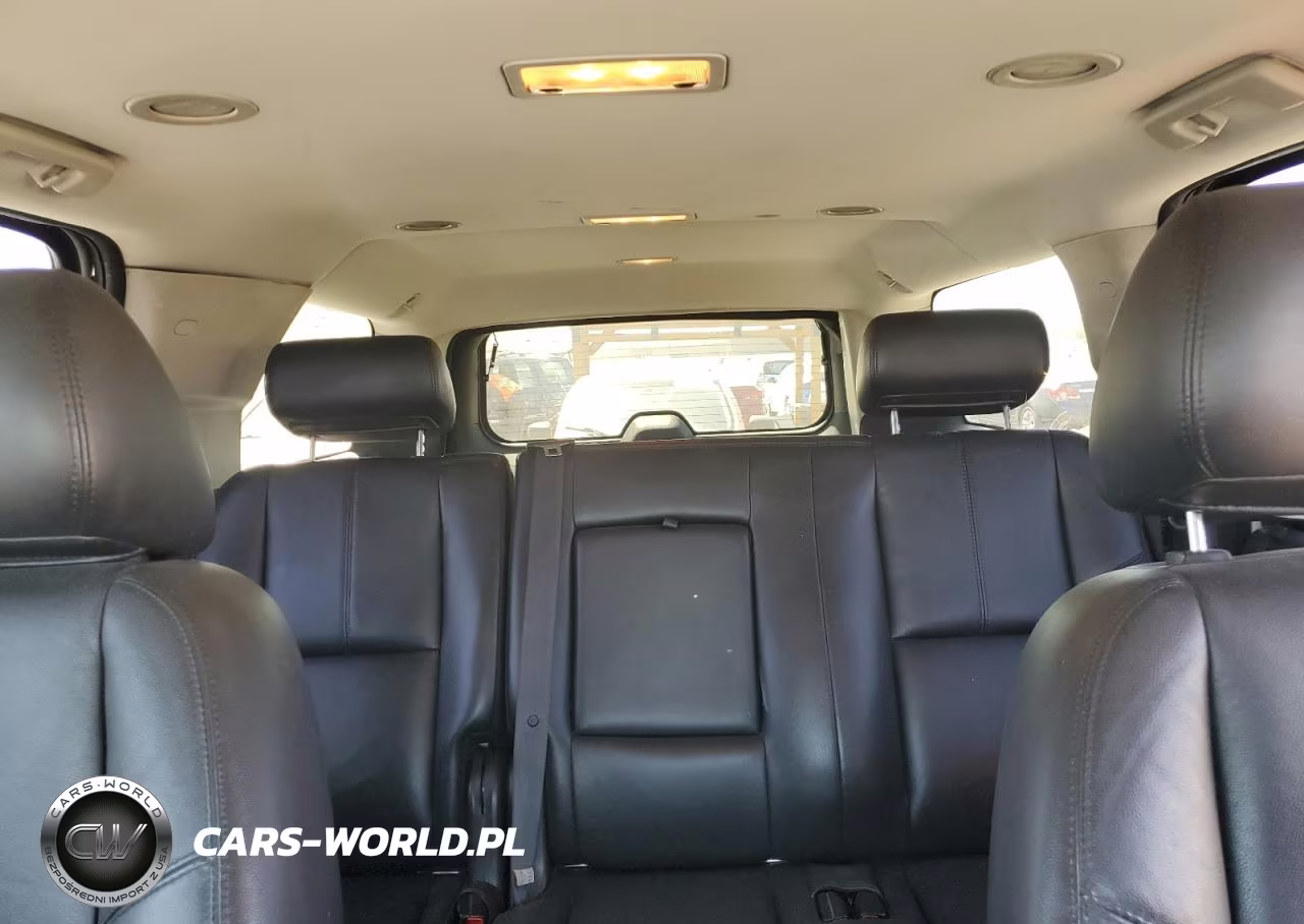 2010 GMC Yukon Xl K1500 Slt VIN:1GKUKKE36AR162792 - 10