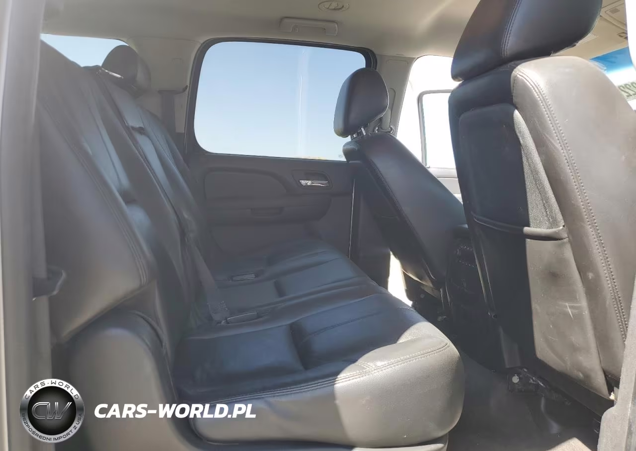 2010 GMC Yukon Xl K1500 Slt VIN:1GKUKKE36AR162792 - 11