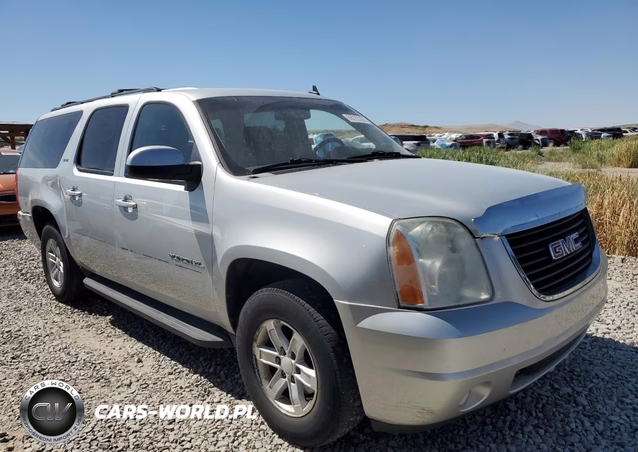 2010 GMC Yukon Xl K1500 Slt VIN:1GKUKKE36AR162792 - 4