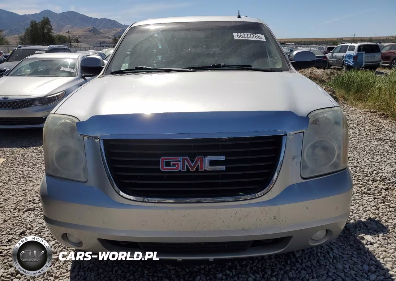 2010 GMC Yukon Xl K1500 Slt VIN:1GKUKKE36AR162792 - 5