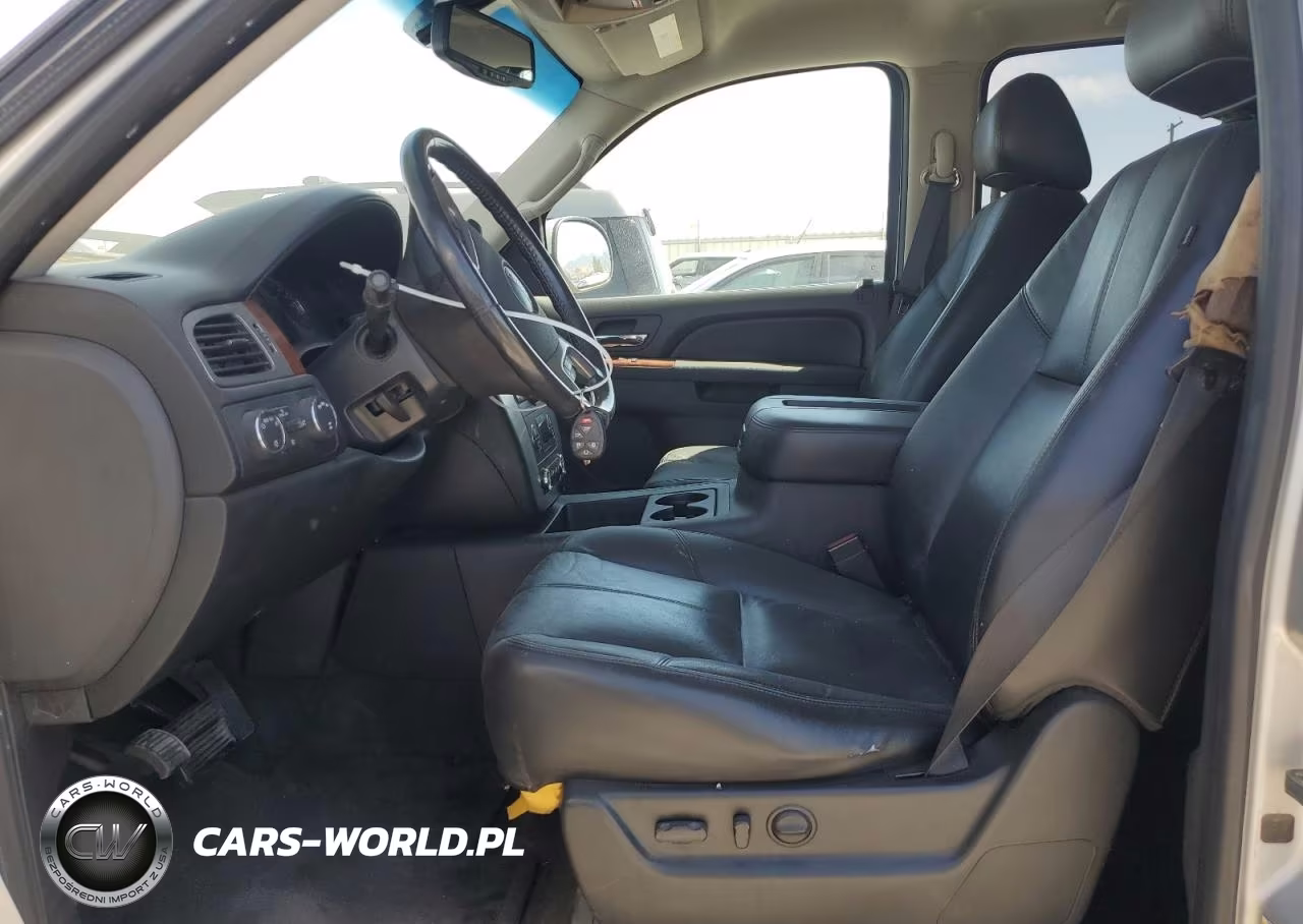 2010 GMC Yukon Xl K1500 Slt VIN:1GKUKKE36AR162792 - 7