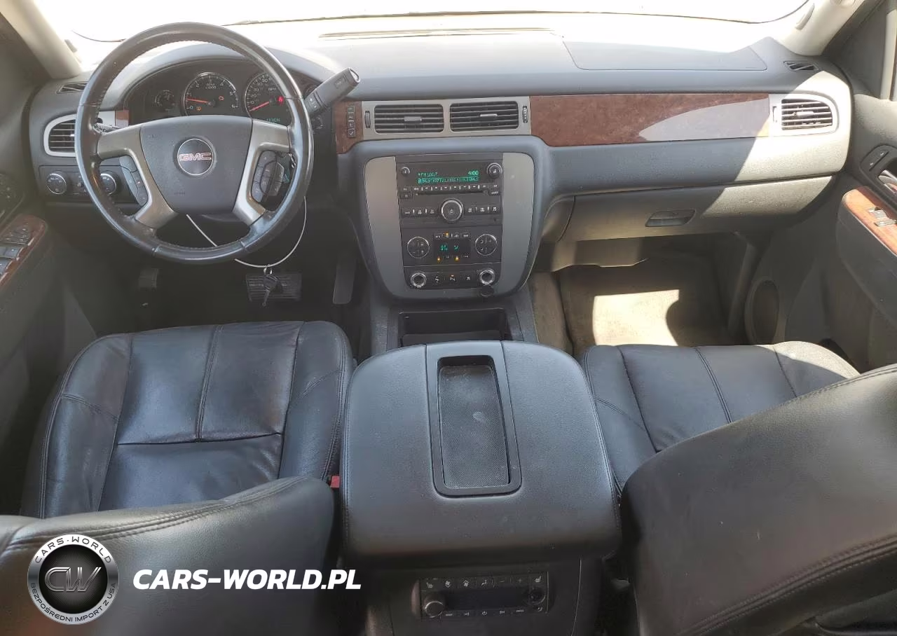 2010 GMC Yukon Xl K1500 Slt VIN:1GKUKKE36AR162792 - 8