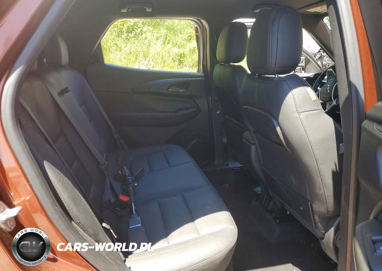 2021 Chevrolet Trailblazer Activ VIN:KL79MVSL8MB077481 - 11