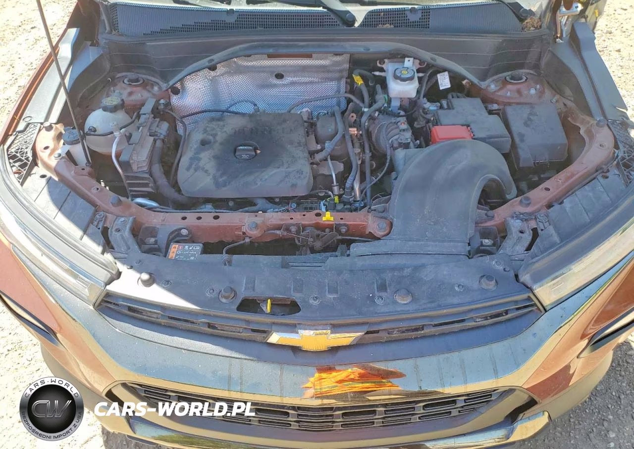 2021 Chevrolet Trailblazer Activ VIN:KL79MVSL8MB077481 - 12
