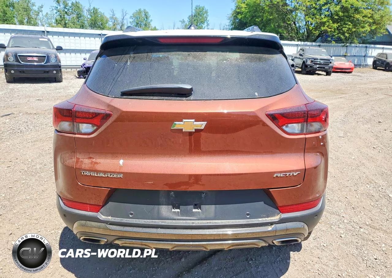 2021 Chevrolet Trailblazer Activ VIN:KL79MVSL8MB077481 - 6