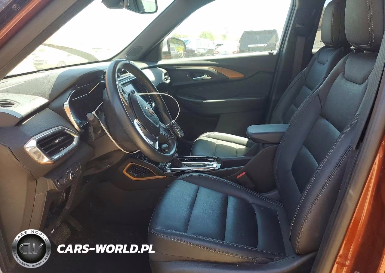 2021 Chevrolet Trailblazer Activ VIN:KL79MVSL8MB077481 - 7