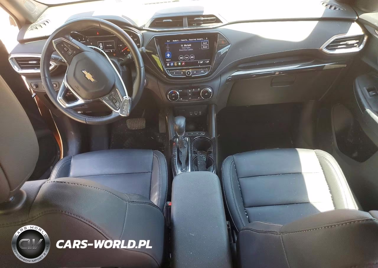 2021 Chevrolet Trailblazer Activ VIN:KL79MVSL8MB077481 - 8