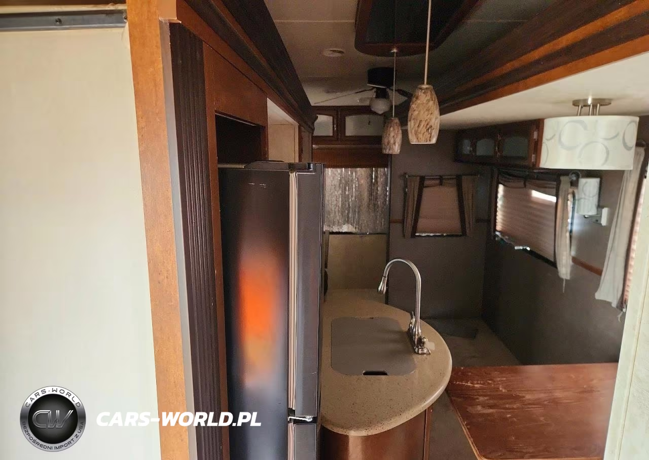 2016 Fore - Forest River Recreational Vehicle (Rv) VIN:4X4FWBN28GU009217 - 6