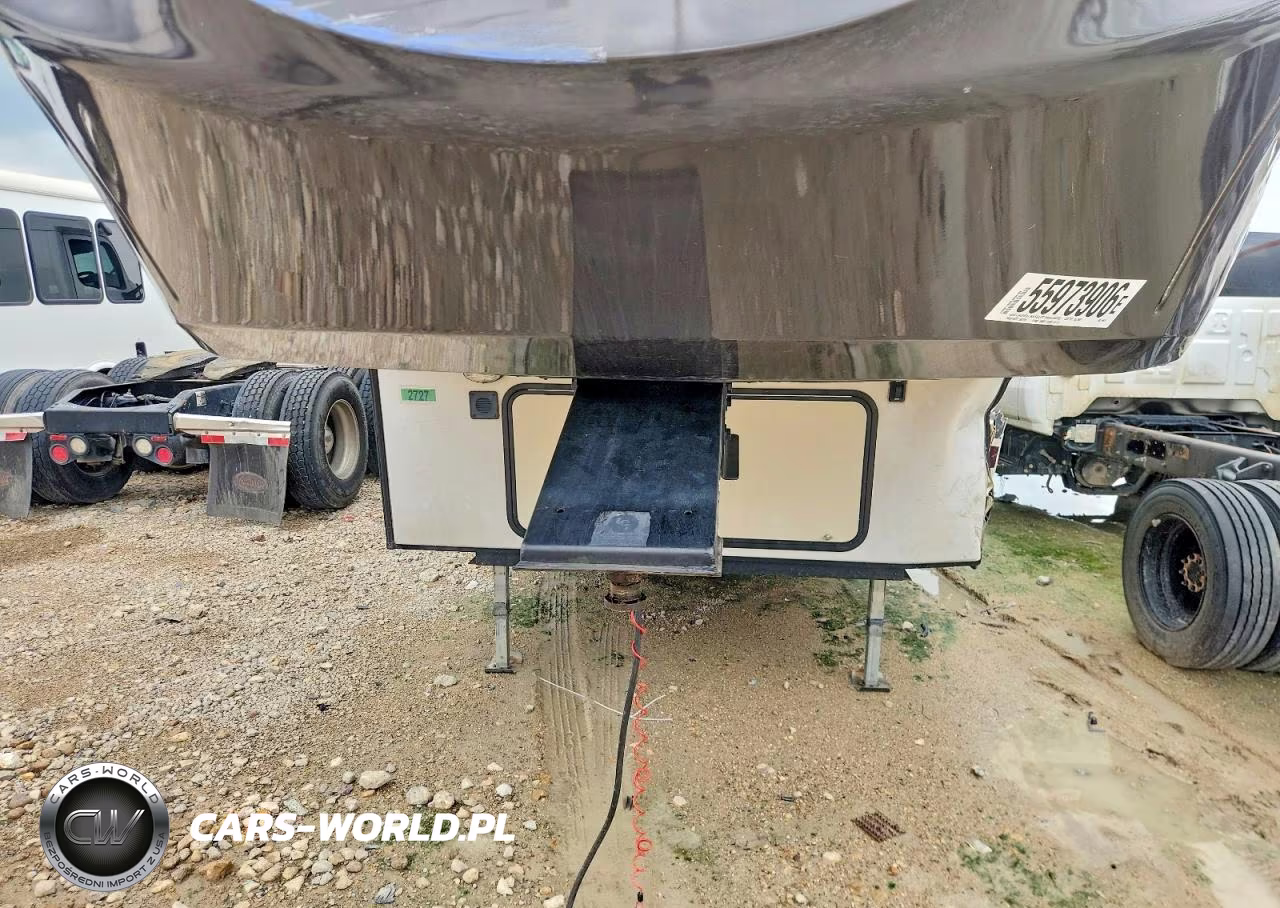 2016 Fore - Forest River Recreational Vehicle (Rv) VIN:4X4FWBN28GU009217 - 7