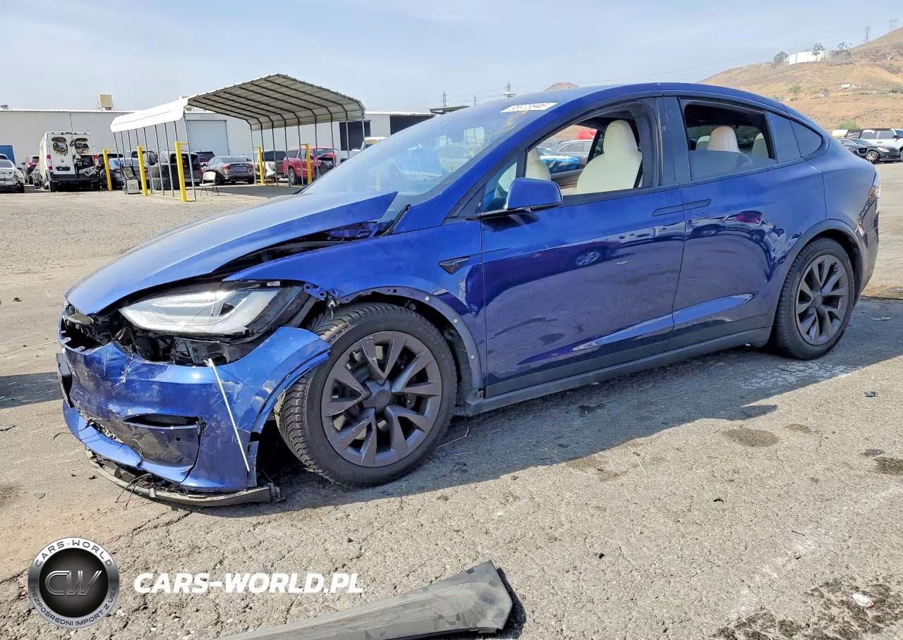 2022 Tesla Model X