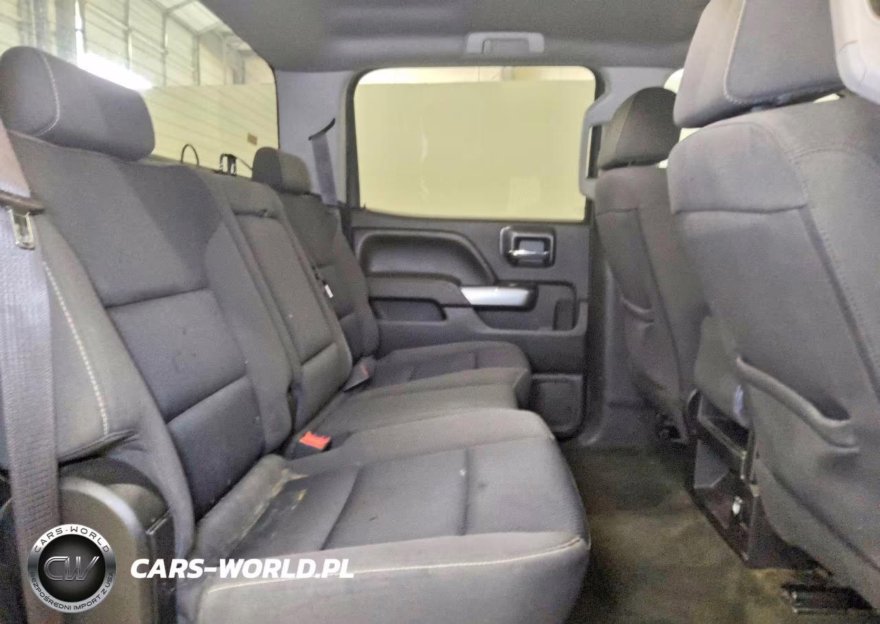 2016 Chevrolet Silverado C1500 Lt VIN:3GCPCRECXGG179246 - 10