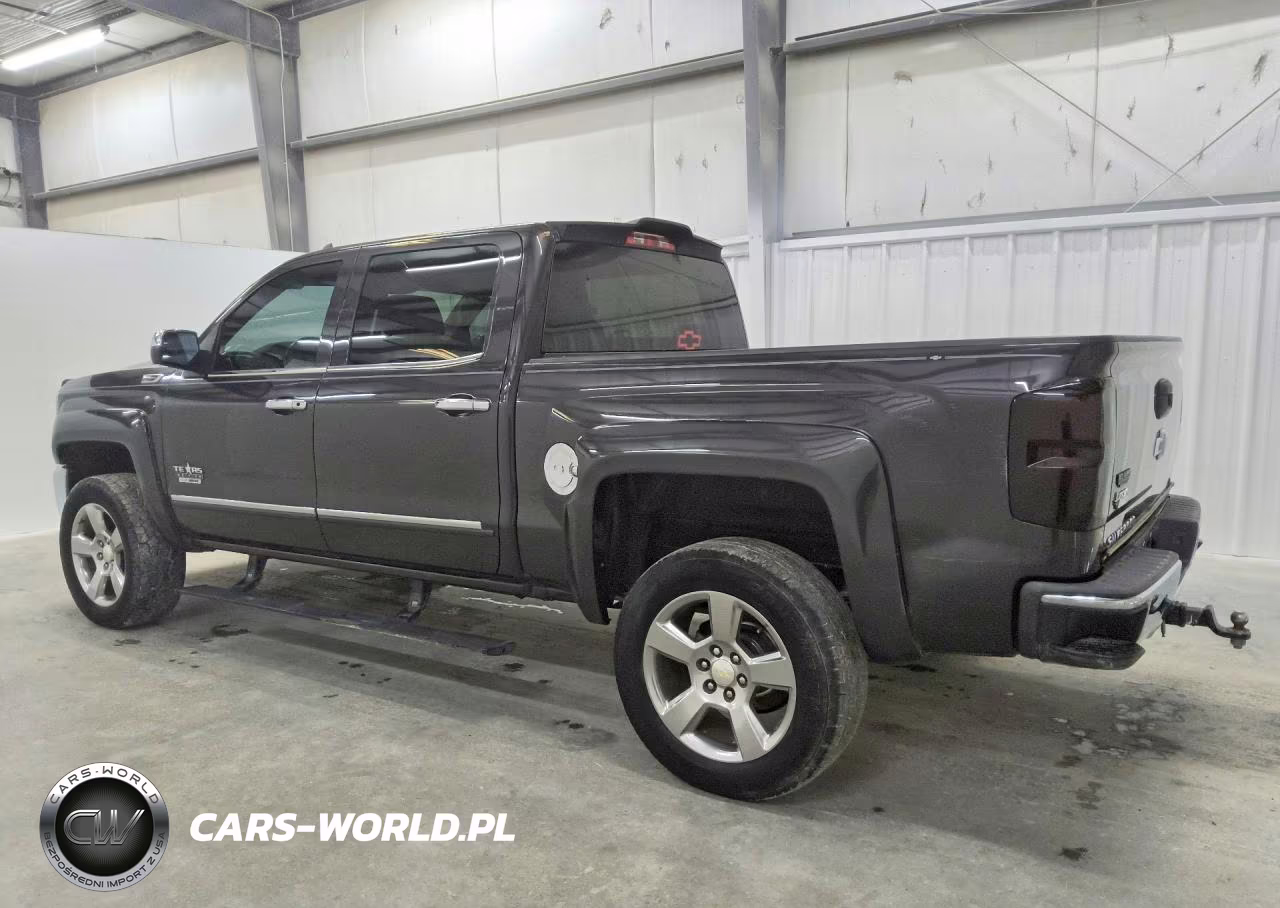2016 Chevrolet Silverado C1500 Lt VIN:3GCPCRECXGG179246 - 2