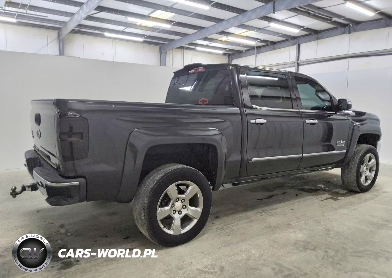 2016 Chevrolet Silverado C1500 Lt VIN:3GCPCRECXGG179246 - 3