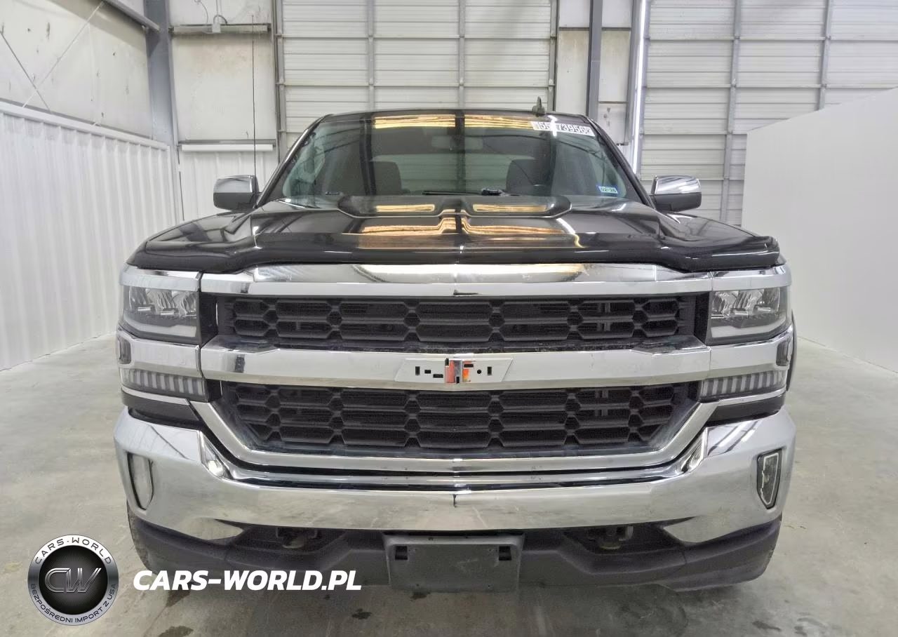 2016 Chevrolet Silverado C1500 Lt VIN:3GCPCRECXGG179246 - 5