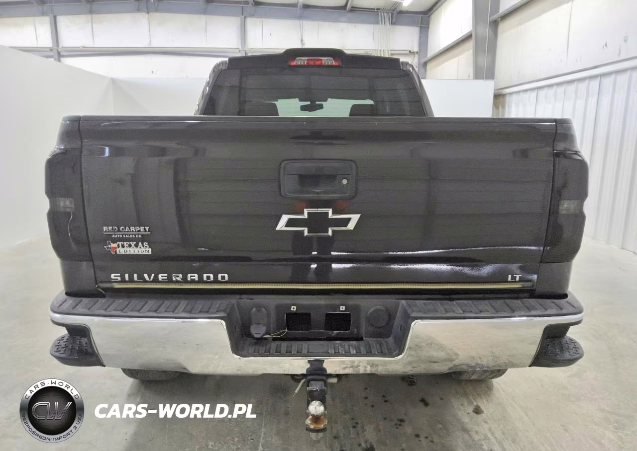 2016 Chevrolet Silverado C1500 Lt VIN:3GCPCRECXGG179246 - 6