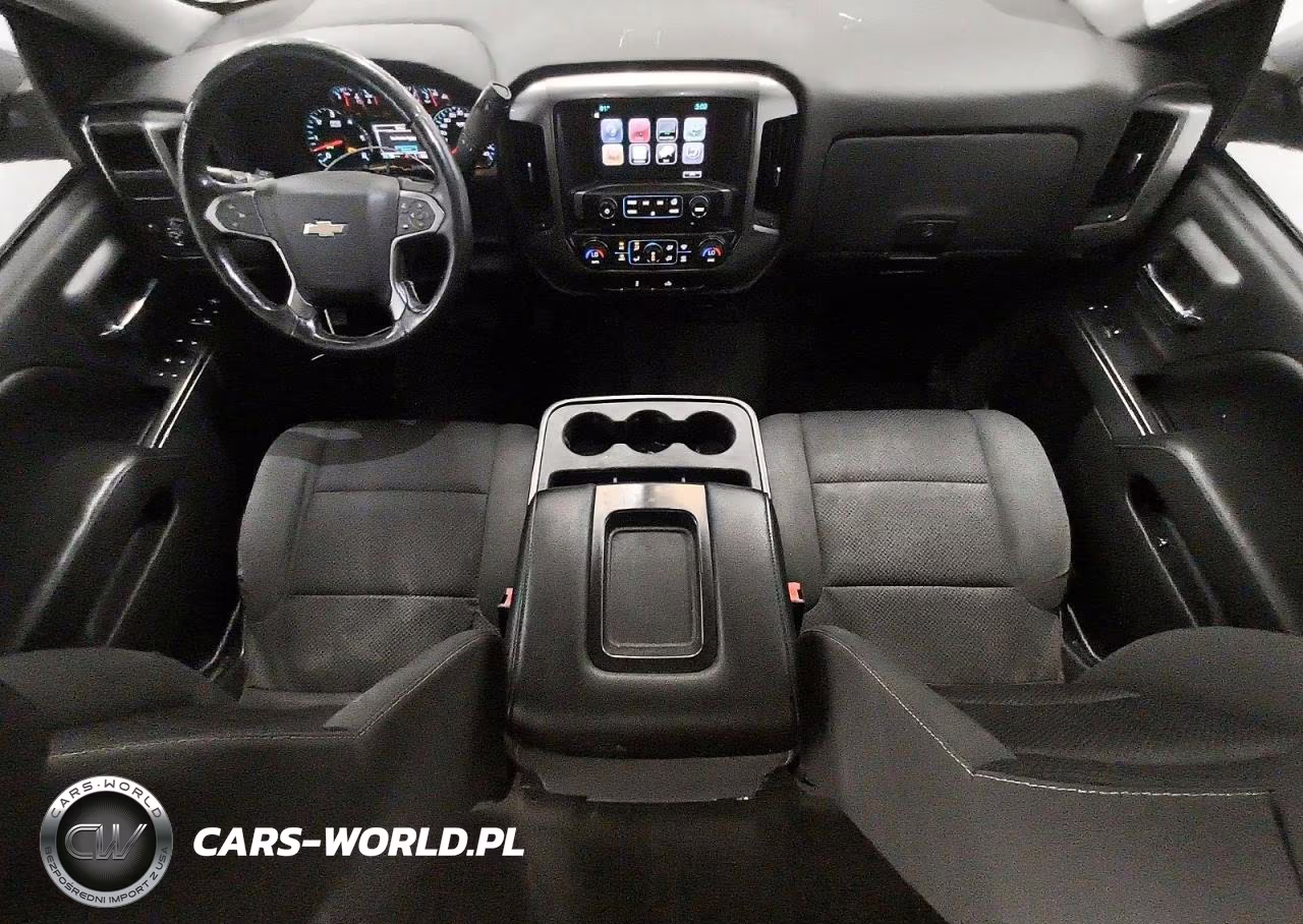 2016 Chevrolet Silverado C1500 Lt VIN:3GCPCRECXGG179246 - 8