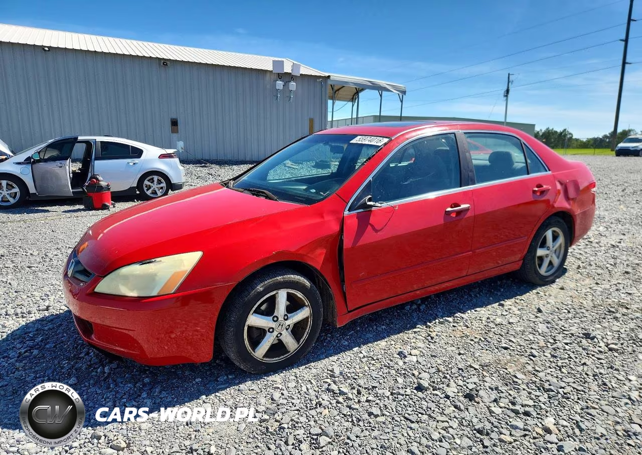 2004 Honda Accord Ex