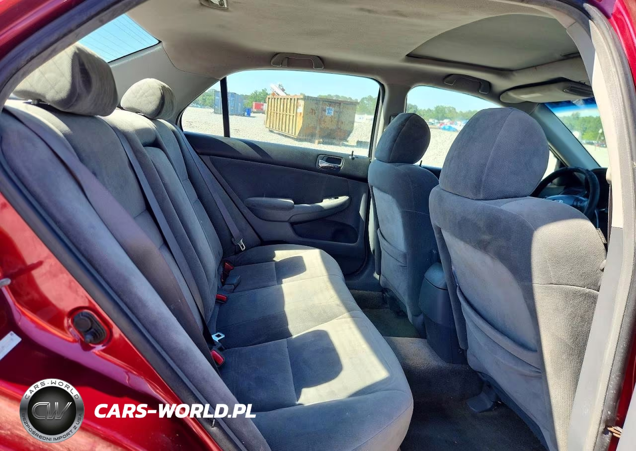 2004 Honda Accord Ex VIN:1HGCM56684A159490 - 10