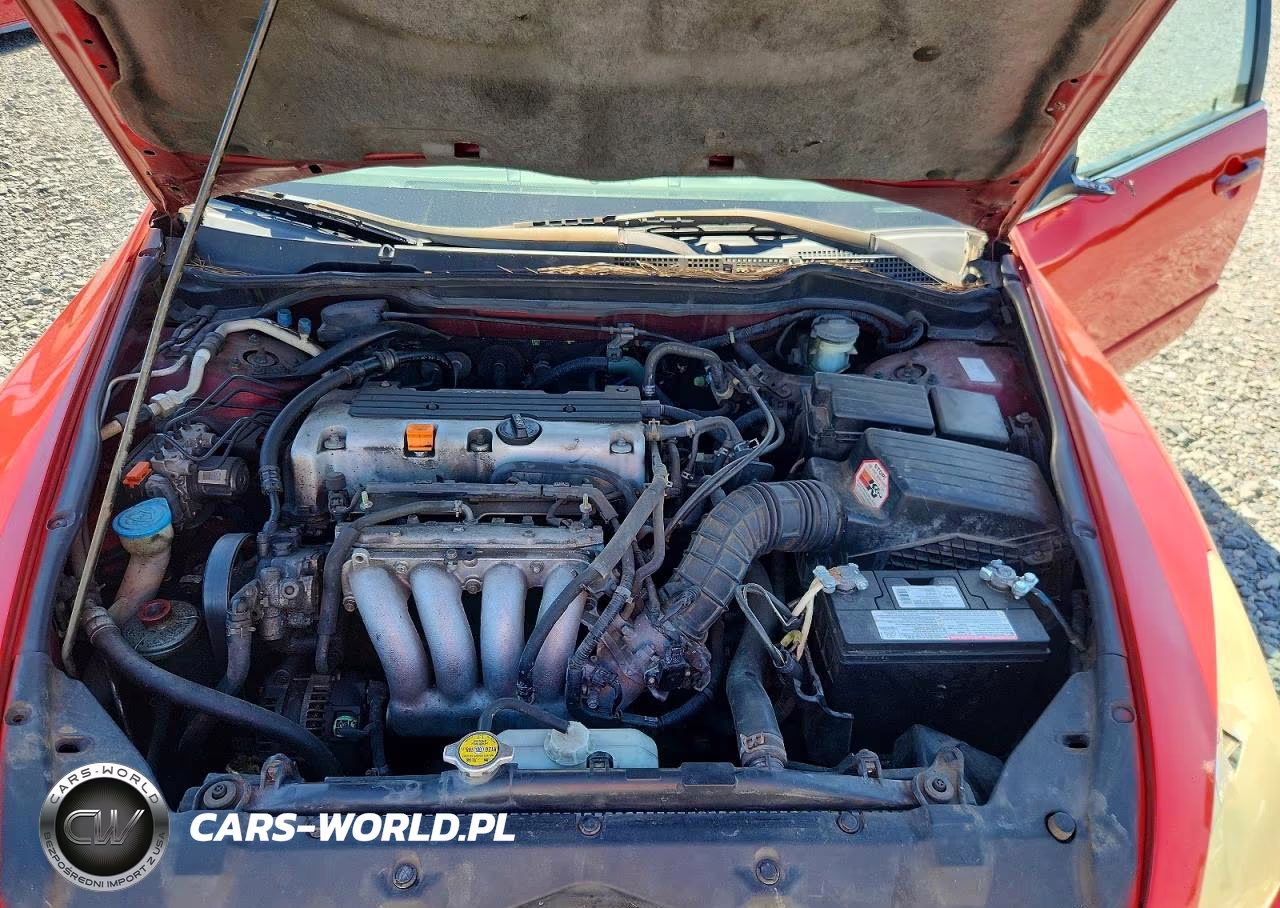 2004 Honda Accord Ex VIN:1HGCM56684A159490 - 11