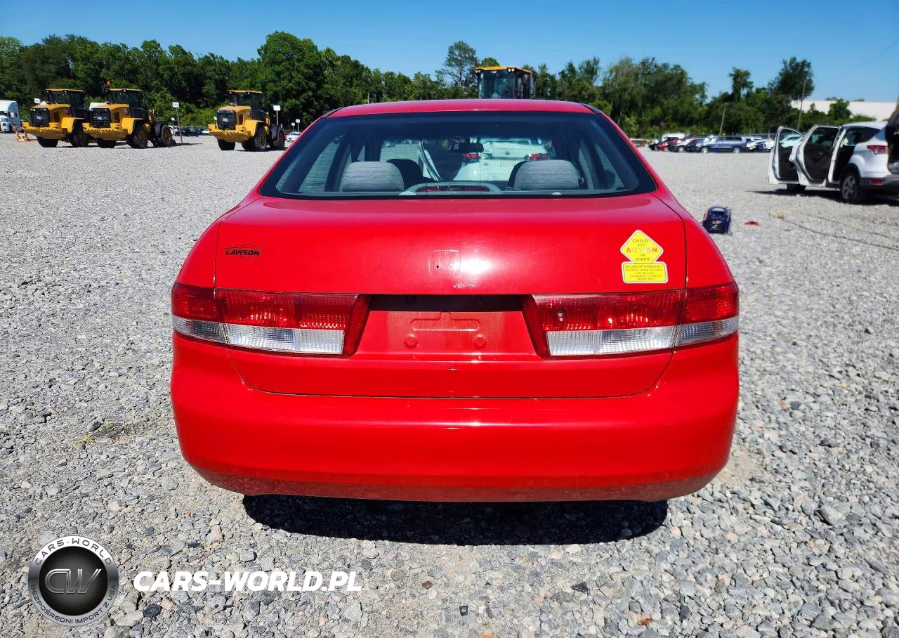 2004 Honda Accord Ex VIN:1HGCM56684A159490 - 6