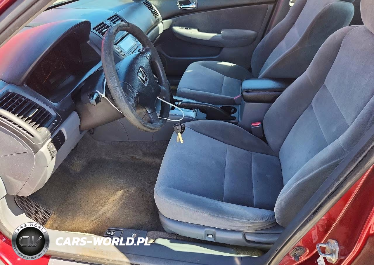 2004 Honda Accord Ex VIN:1HGCM56684A159490 - 7