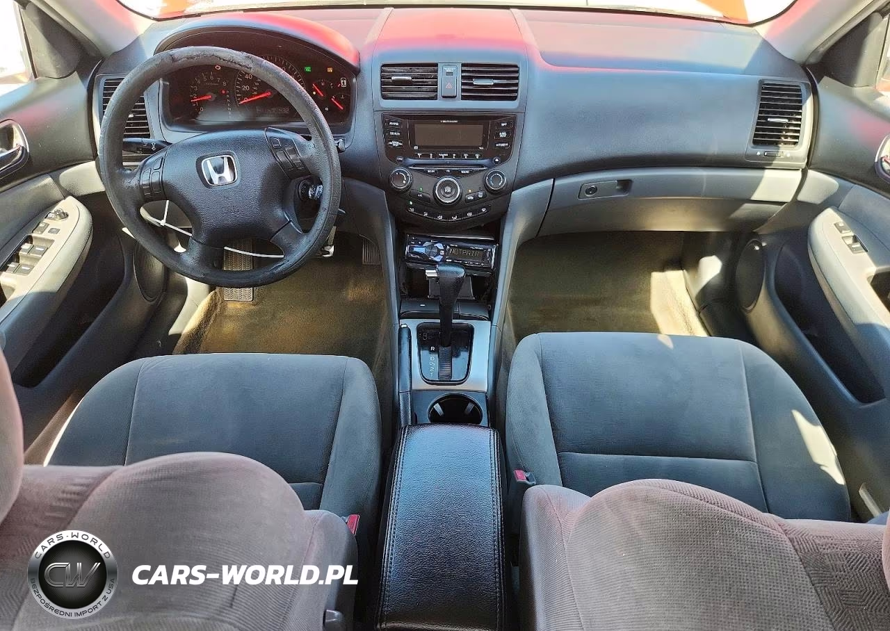 2004 Honda Accord Ex VIN:1HGCM56684A159490 - 8