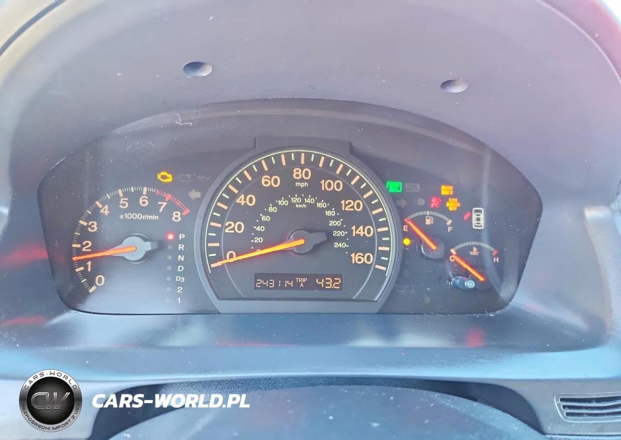 2004 Honda Accord Ex VIN:1HGCM56684A159490 - 9
